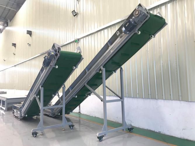 自動垂直輸送機的分類介紹